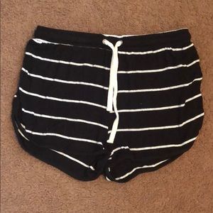 Billabong striped shorts